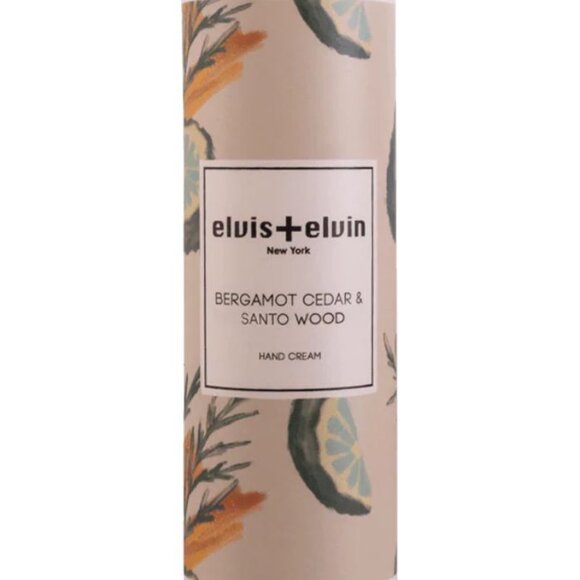 elvis+elvin Hyaluronic Hydrating Hand Cream - All Skin Types - CHOICE OF ONE - Picture 9 of 9